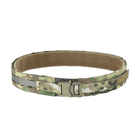 M-Tac Tiger Bælte Cobra Buckle maastokuvio, vahva Cobra-solki, suunniteltu taktisten varusteiden kiinnitykseen, galleria-asema 1.