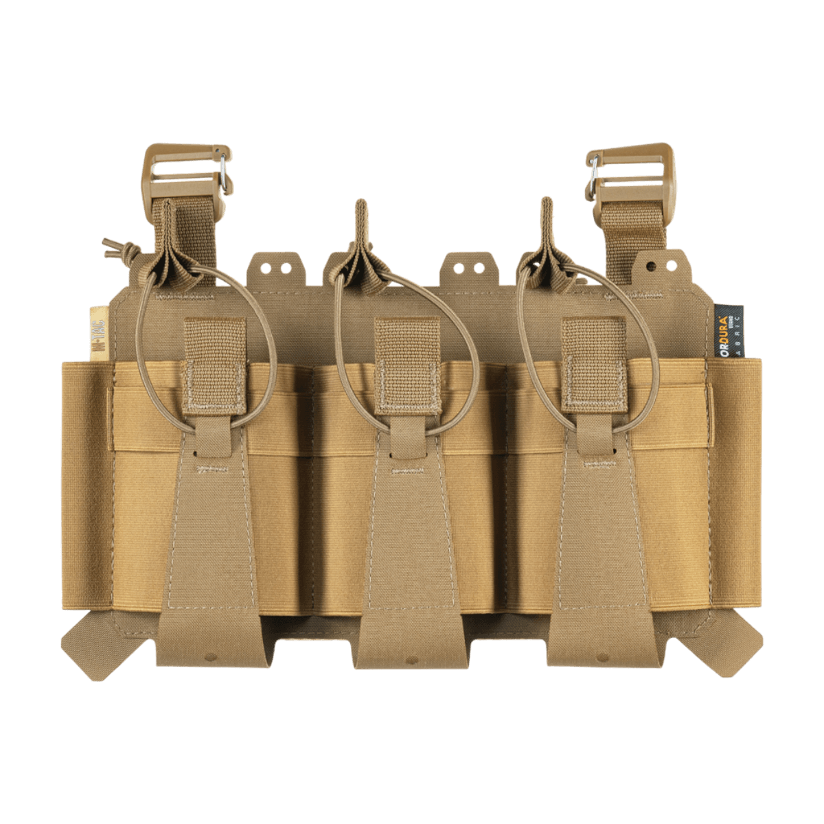 M-Tac etupaneeli Cuirass QRS Plate Carrier 3 lipasta — tuotekuva