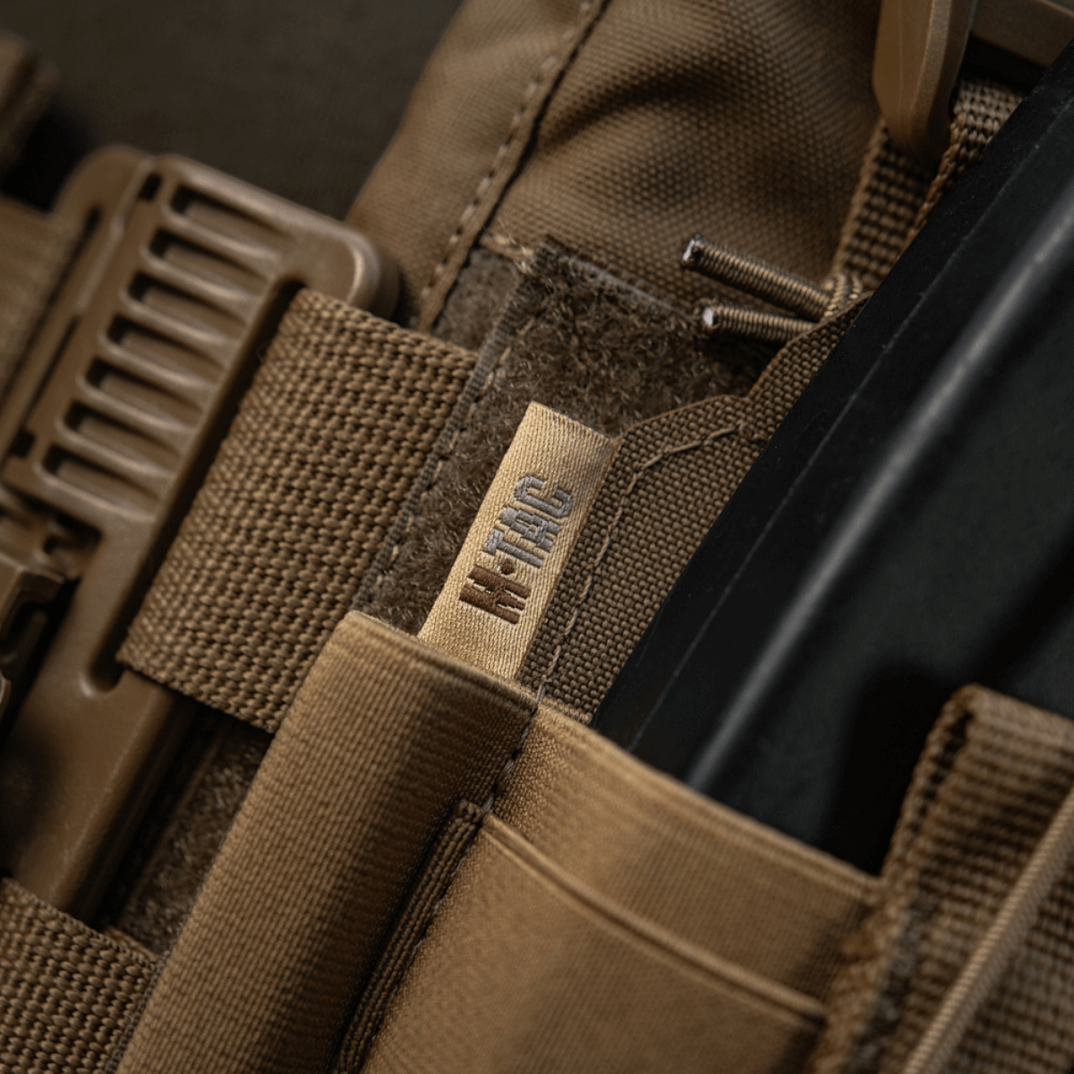 M-Tac etupaneeli Cuirass QRS Plate Carrier 3 lipasta — tuotekuva
