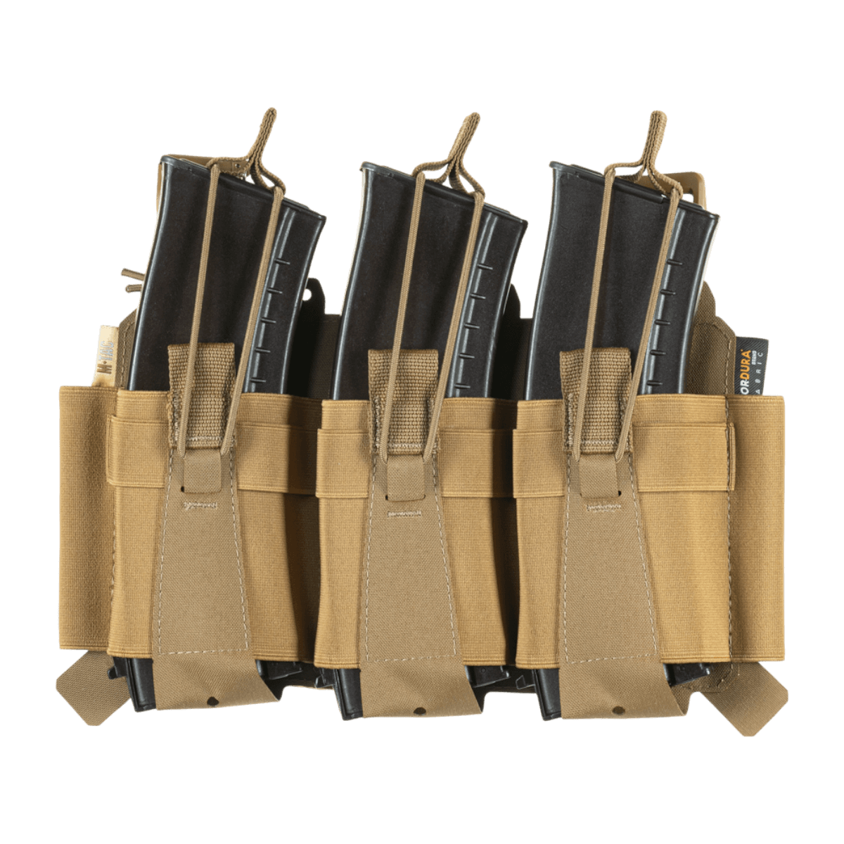 M-Tac etupaneeli Cuirass QRS Plate Carrier 3 lipasta elastisesta materiaalista, NIJ-sertifiointi, galleria-asema 1.