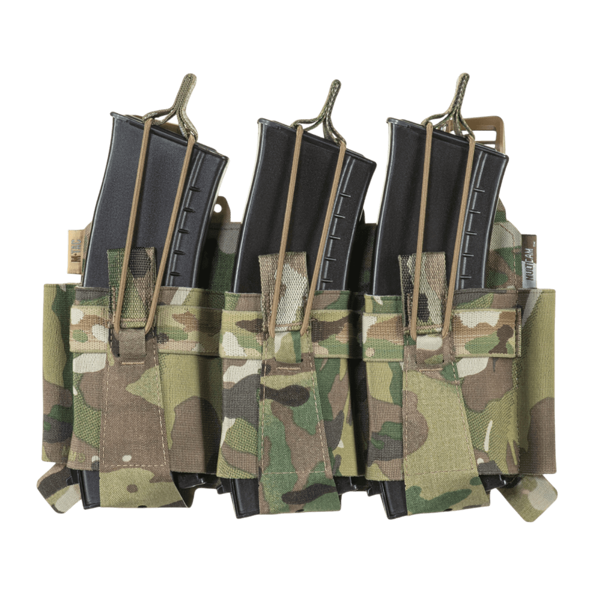 M-Tac etupaneeli Cuirass QRS Plate Carrier 3 lipasta — tuotekuva