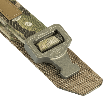 M-Tac Cobra Buckle taktinen vyö Laser Cut AustriAlpin COBRA -lukolla.