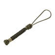 M-Tac Knife Lanyard Scandinavian punottu paracord, tyylikäs lisäosa taskuveitsiin, joustava jatke nopeaan käyttöönottoon.