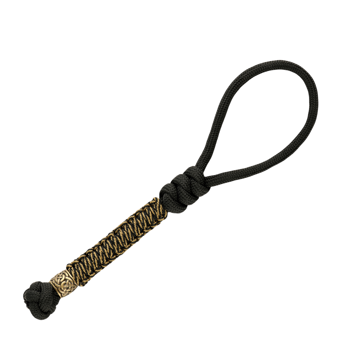 M-Tac Knife Lanyard Scandinavian punottu paracord taskuveitsiin, lisää persoonallisuutta ja toimivuutta, käytännöllinen varalanka.