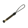 M-Tac Lanyard Scandinavian Mannaz paracord koristellulla skandinaavisella helmellä. Käytännöllinen ja tyylikäs lisävaruste veitsille ja varusteille.