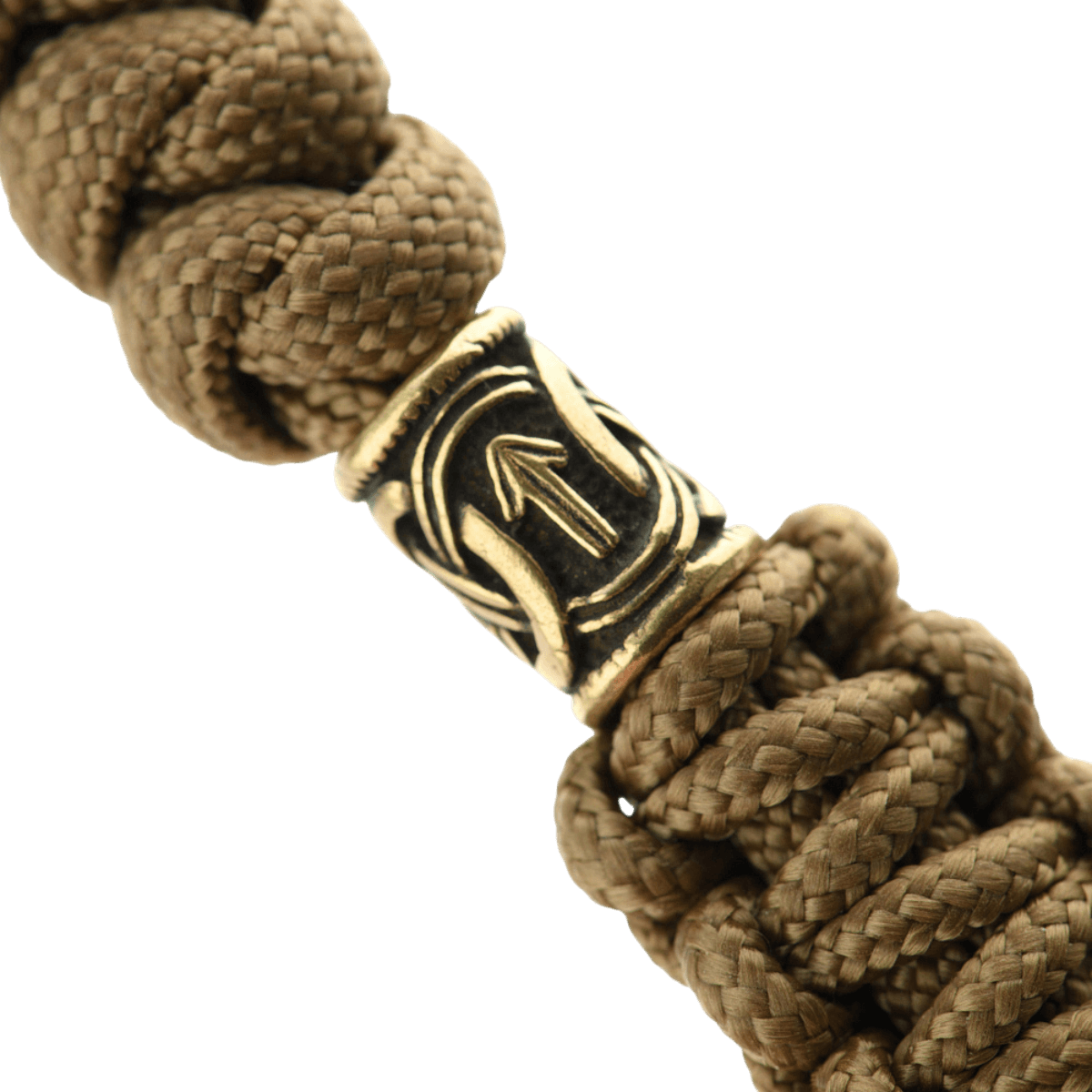 M-Tac Knife Lanyard Loopy Snake Scandinavian punottu paracord taskuveitsille, tyylikäs muotoilu, helppo käyttää, joustava jatke