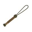 M-Tac Knife Lanyard Celtic, punottu paracord, tyylikäs lisävaruste veitsille ja varusteille, uniikki muotoilu ja käytännöllinen.
