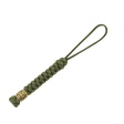 M-Tac Viper Lanyard Scandinavian punotulla paracordilla ja Viper-helmellä skandinaavisella designilla, ihanteellinen veitselle ja varusteille.
