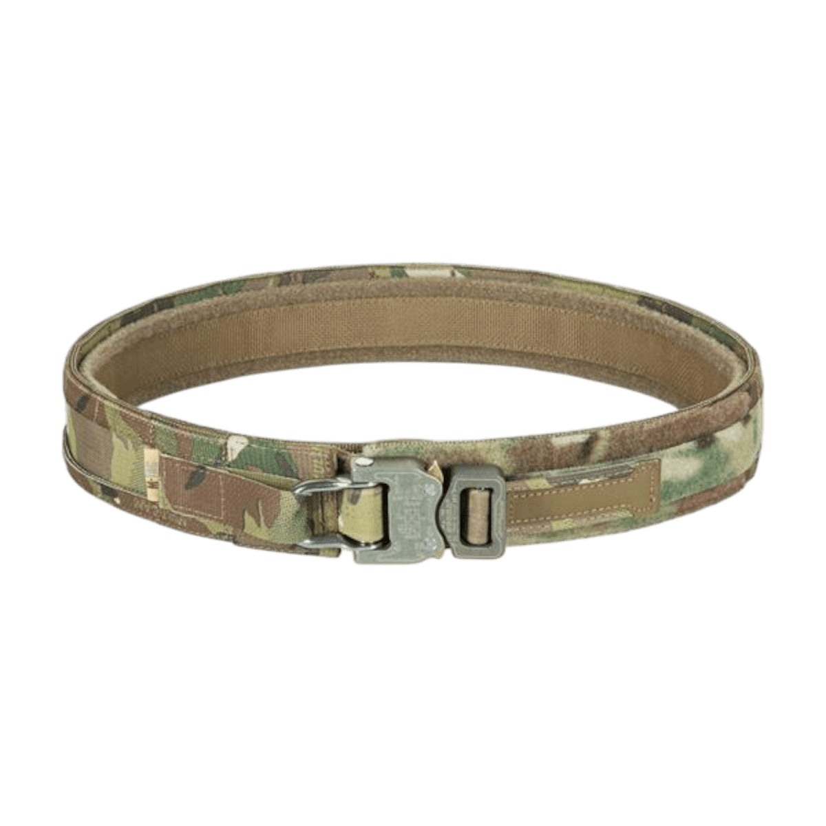 M-Tac Range -vyö D-rengas Cobra Buckle Gen. IV multicam-nylonista Cobra-lukolla, tukeva ja ammatilliseen taktiseen käyttöön, gallerian sijainti 1.
