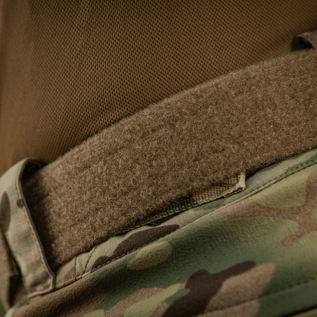 M-Tac Range -vyö Cobra Buckle Gen.IV taktinen vyö Tegris-komposiittivahvikkeella ja Velcrolla, sopii sotilas- ja poliisikäyttöön.