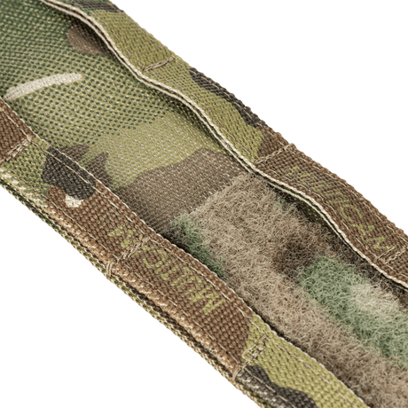 M-Tac Range -vyö Cobra Buckle Gen.IV maastokuvioinnilla ja vahvalla Tegris-komposiittivahvikkeella, ihanteellinen taktiseen käyttöön.