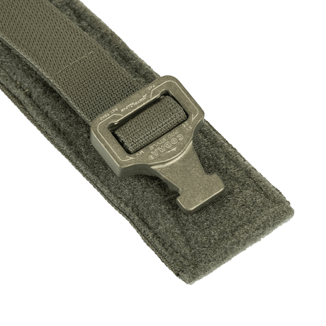 M-Tac Range -vyö Cobra Buckle Gen.IV taktinen muotoilu, sopii sotilas- ja poliisikäyttöön, vahvistettu Tegris-komposiitilla.