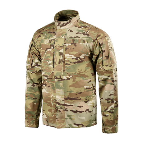 M-Tac Military Elite NYCO -takki alkuperäisessä Crye Precision MultiCam -kuosissa, täydellinen moderneihin kenttäasuihin
