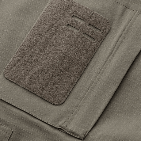 M-Tac Patrol Flex -takki Velcro-paneelilla peltseille.
