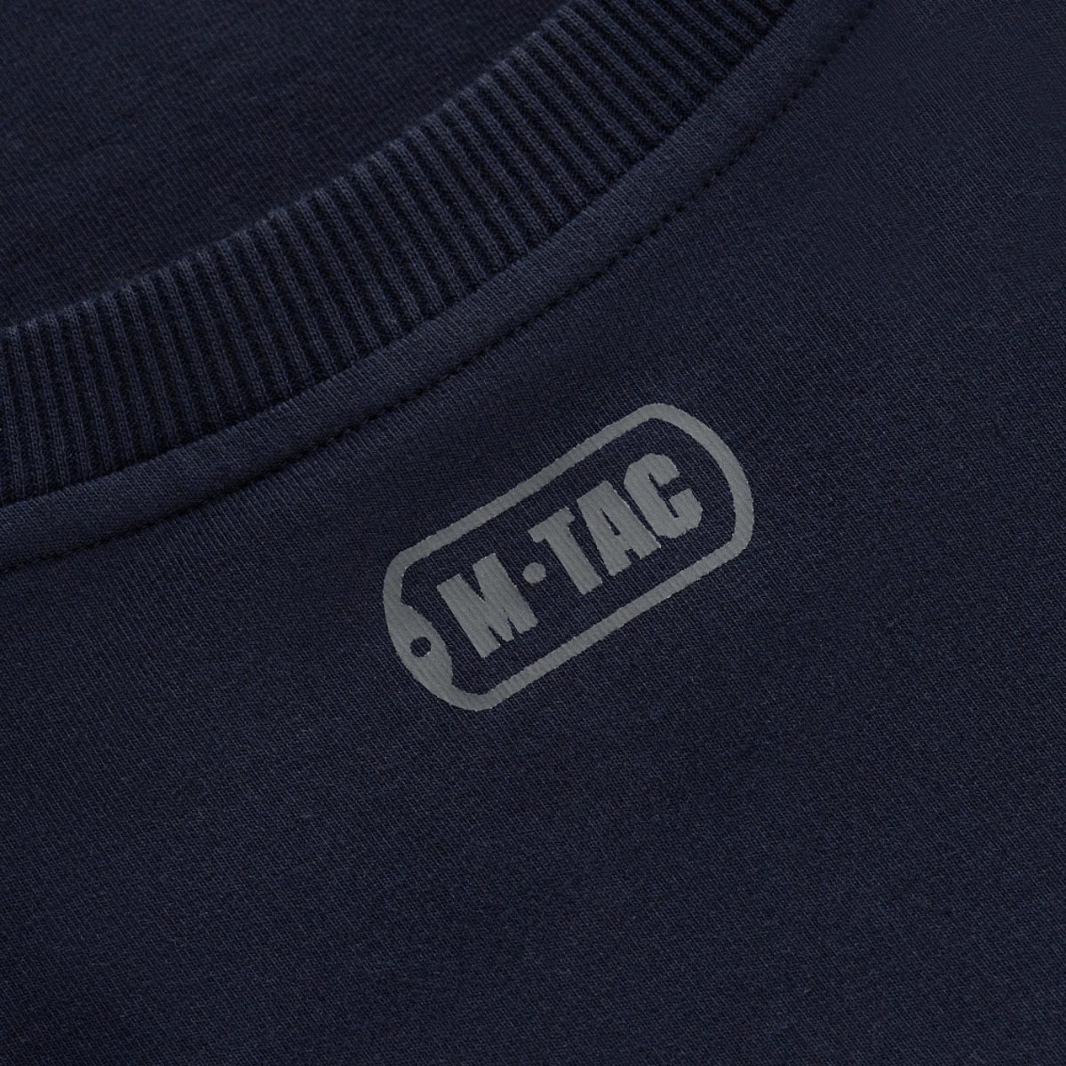 M-Tac Pullover 4 Seasons minimalistisella muotoilulla, pyöreä pääntie, 95% puuvillaa, 5% elastaania, sopii taktiseen käyttöön ympäri vuoden