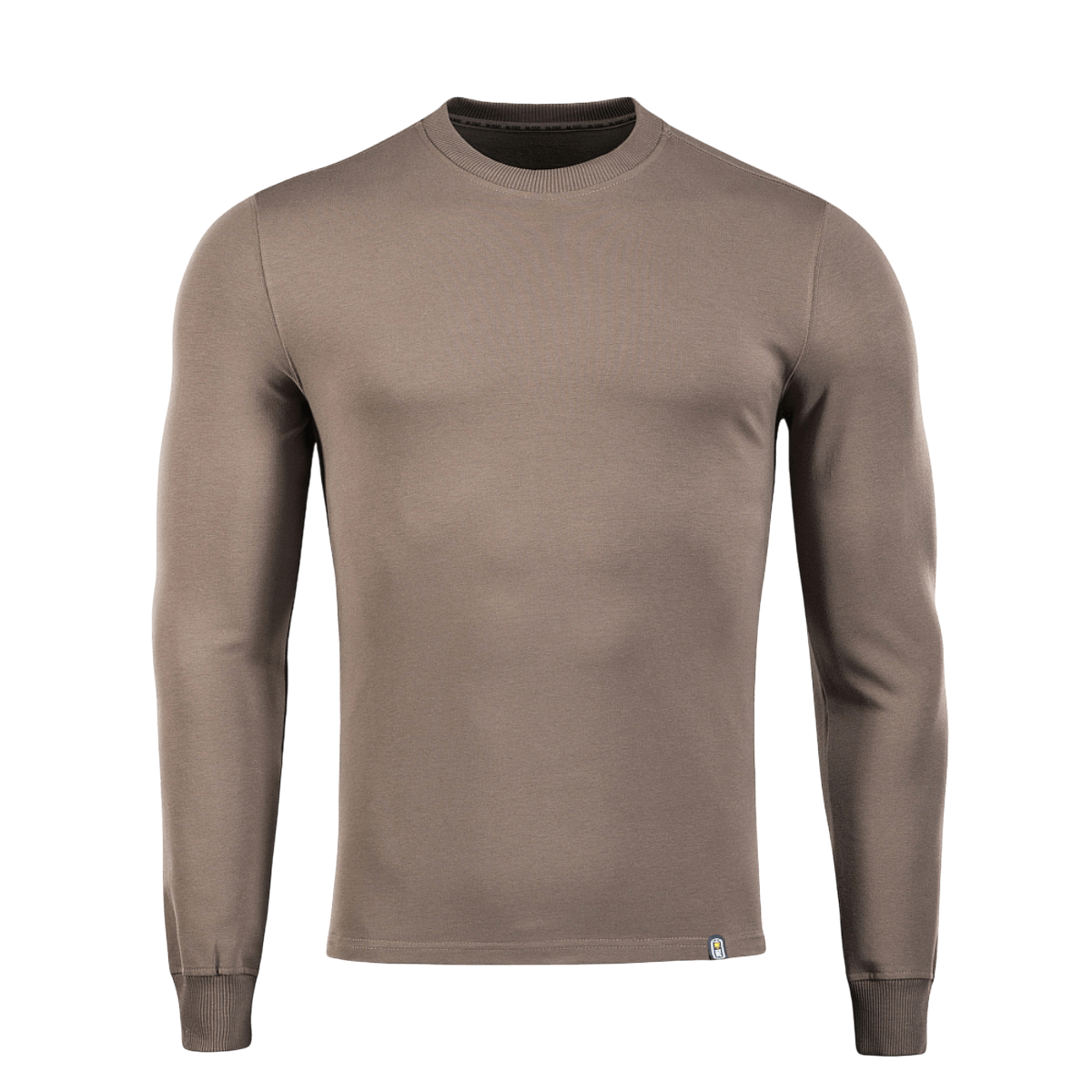 M-Tac Pullover 4 Seasons minimalistisella muotoilulla, pyöreä pääntie, 95% puuvillaa, 5% elastaania, sopii kaikille vuodenajoille