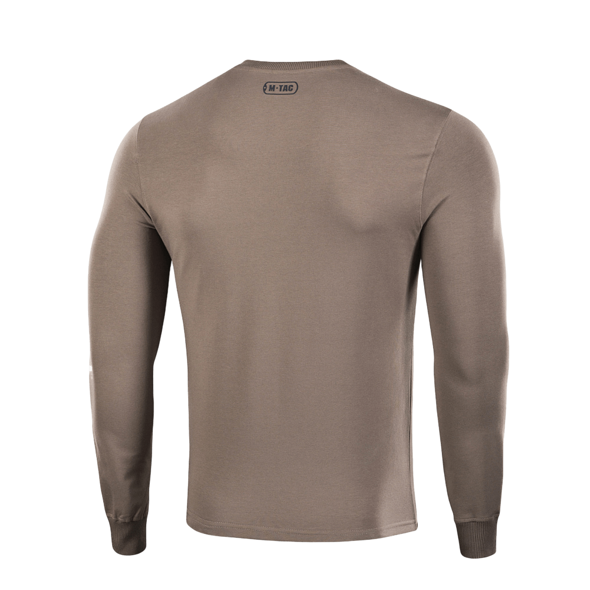 M-Tac Pullover 4 Seasons takakuva, pyöreä pääntie ja joustavat hihansuut, sopii arki- ja taktiseen käyttöön ympäri vuoden