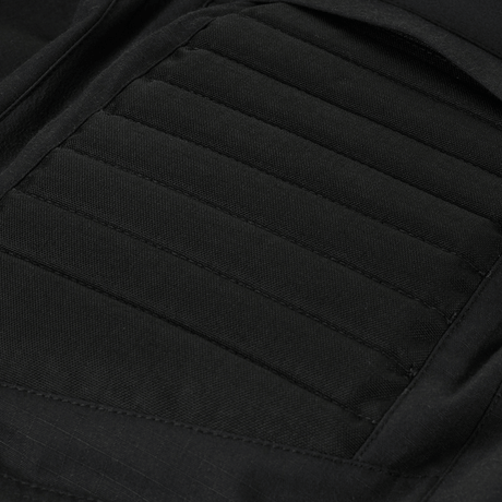 M-Tac STURM NyCo Extreme Gen.II polvivahvikkeet Cordura 500D:llä ja EVA-vaahto.