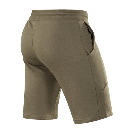 M-Tac Shorts Casual Fit Cotton hengittävästä puuvillasta, sivutaskuin ja kuminauhavyötäröllä optimaaliseen mukavuuteen ja liikkumisvapauteen.