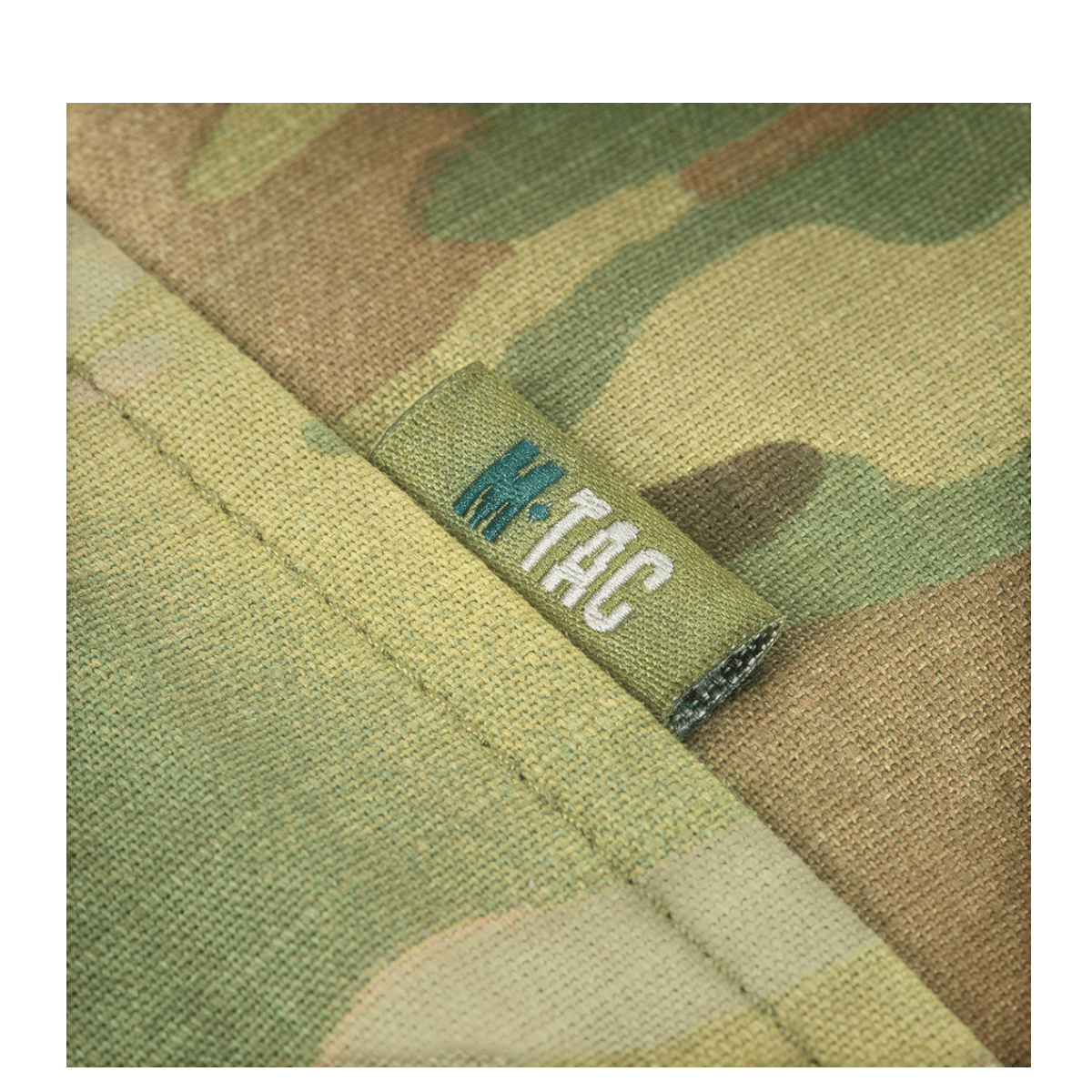 M-Tac kenttätakki NYCO Extreme multicamissa, kestävä amerikkalainen NYCO Extreme -kangas ja NIJ-sertifiointi, galleria-asema 1.