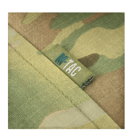 M-Tac kenttätakki NYCO Extreme multicamissa, kestävä amerikkalainen NYCO Extreme -kangas ja NIJ-sertifiointi, galleria-asema 1.
