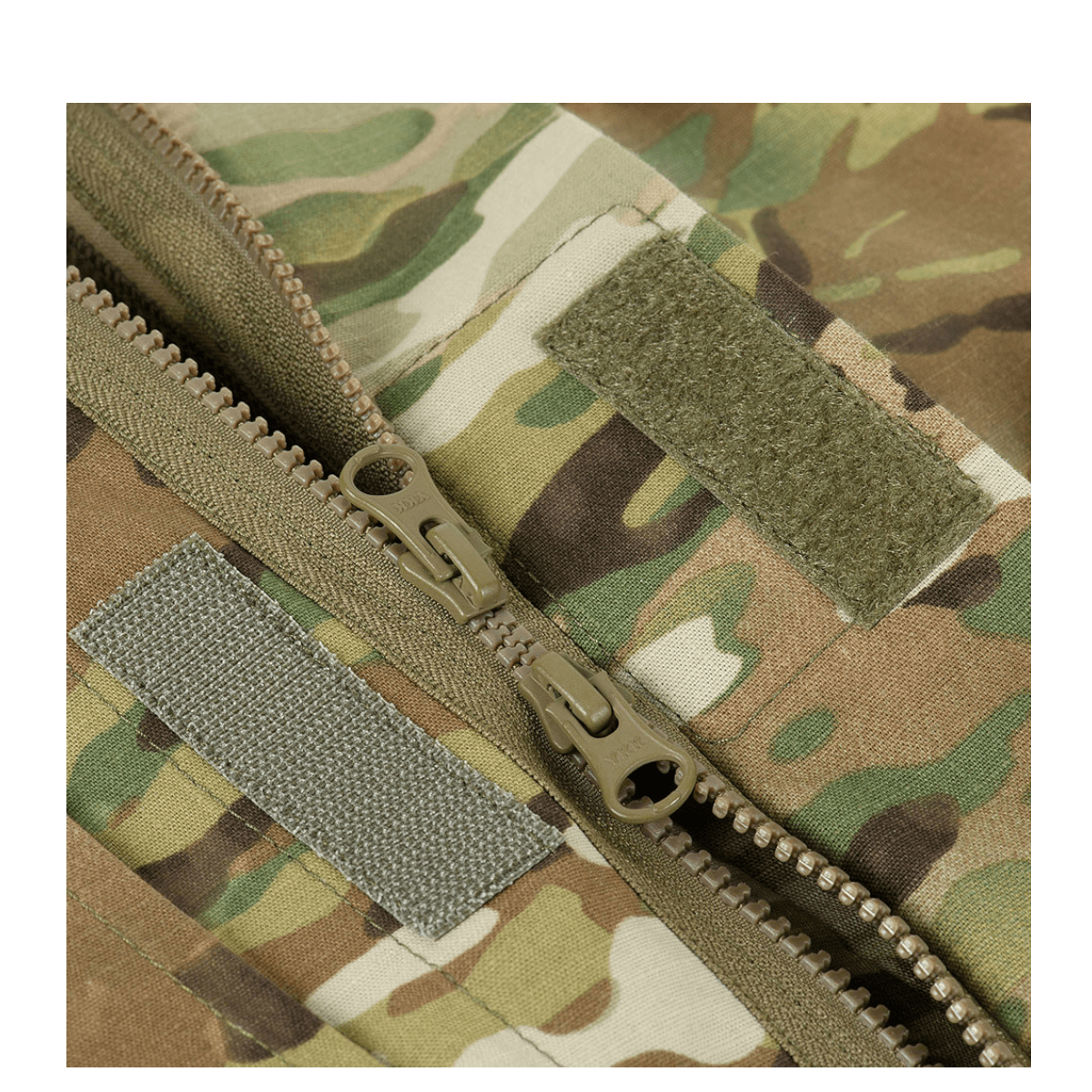 M-Tac kenttätakki NYCO Extreme multicamissa, kestävä amerikkalainen NYCO Extreme -kangas ja NIJ-sertifiointi, galleria-asema 1.
