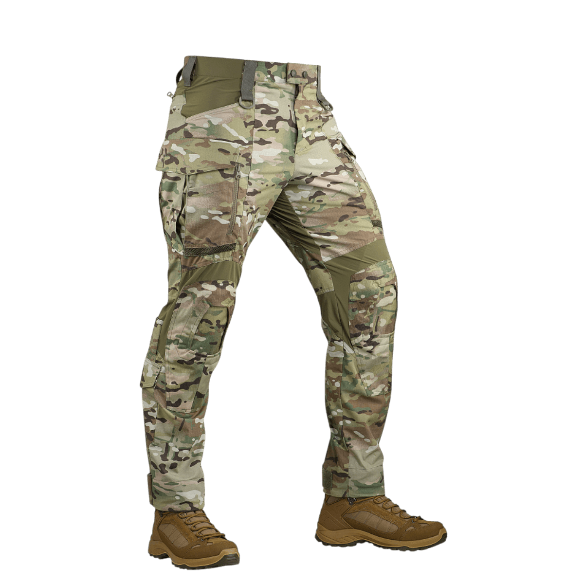 M-Tac housut Army Gen. II NYCO Extreme — tuotekuva.