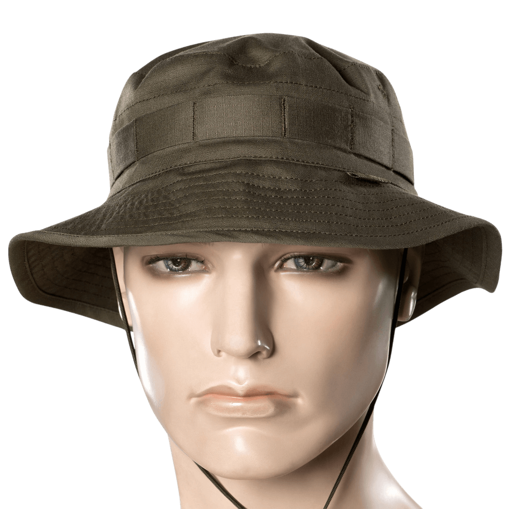 M-Tac Panama Rip-Stop army-hattu puolijäykällä lipalla ja ilmanvaihtoaukoilla optimaaliseen hengittävyyteen.