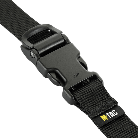 M-Tac Kompressionsrem Gen.II nylon-vyö fastex-soljella varusteille ja makuupusseille.