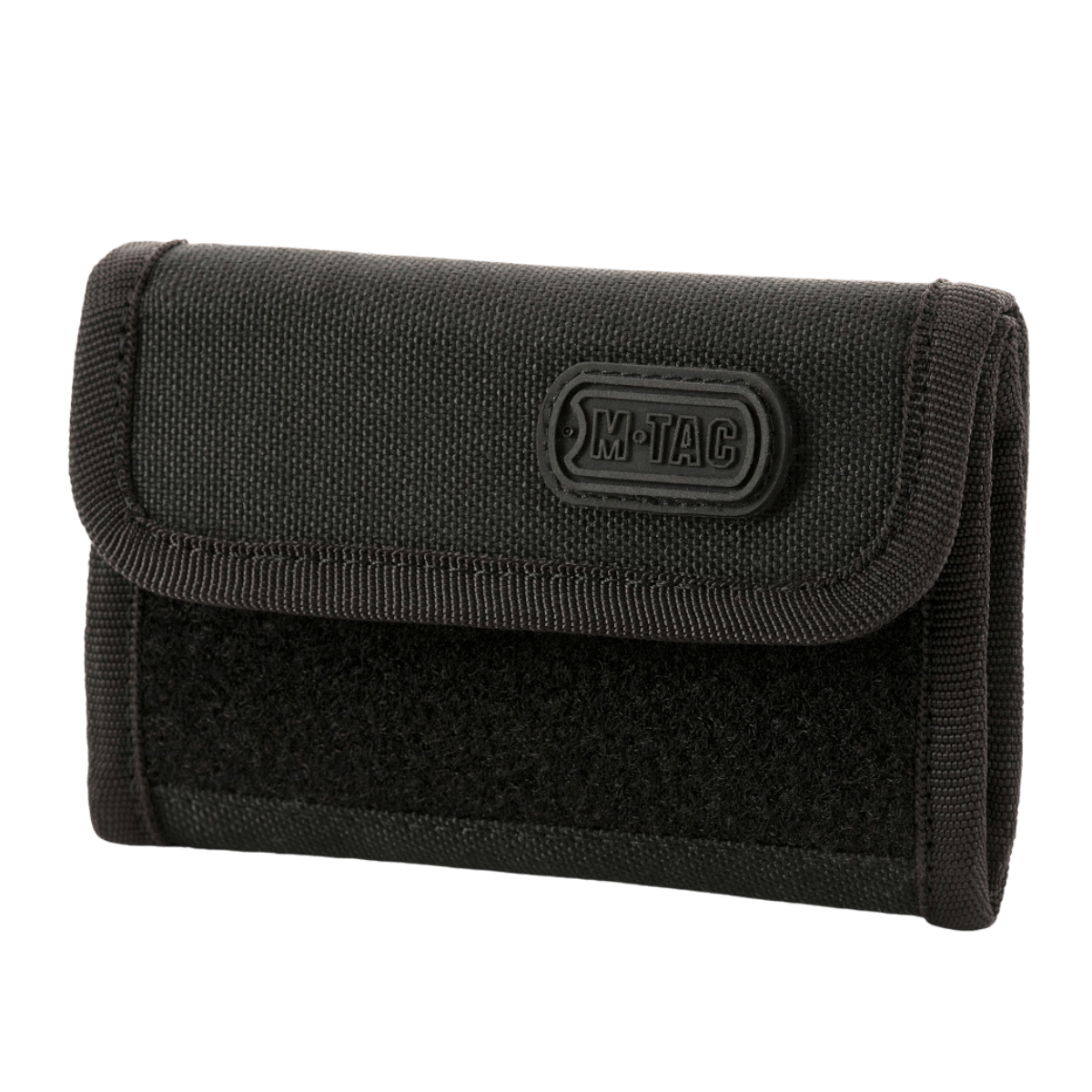 M-Tac Patch Panel Elite kestävästä 1000D CORDURA®:sta, käytännöllinen ja tyylikäs militaarityyli, Velcro-suljenta ja useita lokeroita.