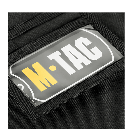 M-Tac Patch Panel Elite Gen. II – tukeva Velcro-lompakko kestävästä Oxford- ja Cordura-materiaalista korteille ja seteleille.