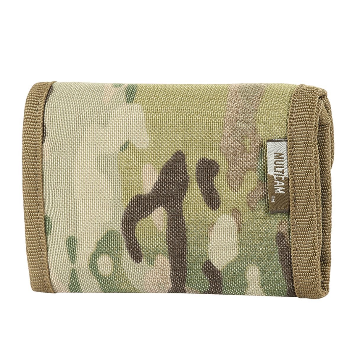 M-Tac lompakko Patch Panel Elite Gen. II camo-kuvio, käteisen ja korttien säilytykseen, Cordura 500D.