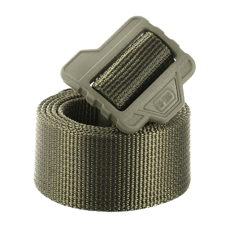M-Tac Lite Tactical Bælte Gen.II kestävä nylon ja polyamidi-solki, sopii vakaan ja turvallisen kiinnityksen tarpeeseen arjessa.
