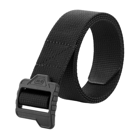 M-Tac Lite Tactical Bælte Gen.II nylonvyö polyamidisolkella, ihanteellinen pitkäaikaiseen päivittäiskäyttöön.