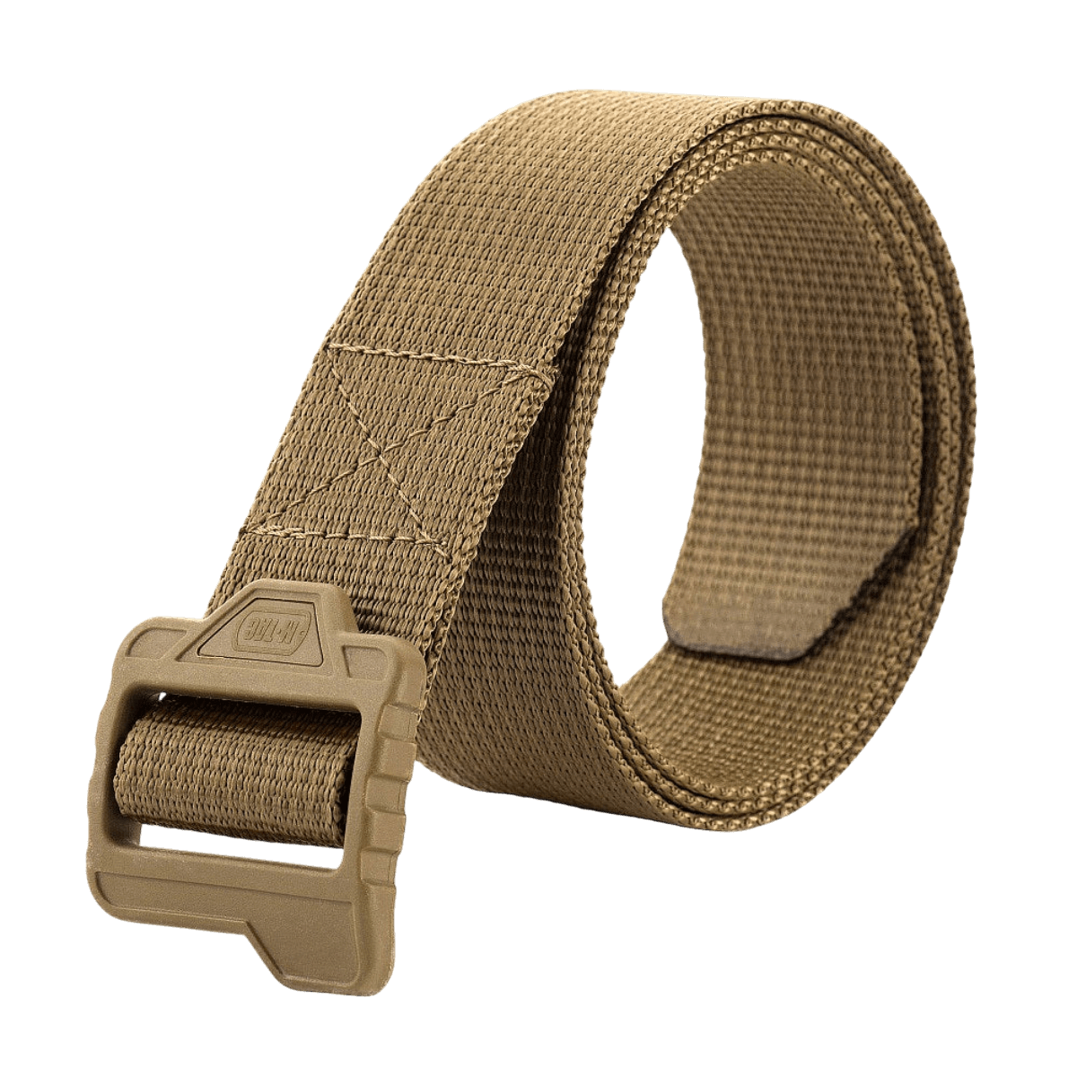 M-Tac Lite Tactical Bælte Gen.II nylonvyö polyamidisolkella, käytännöllinen ja kestävä muotoilu päivittäiseen käyttöön.