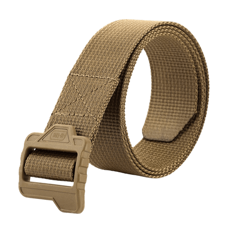 M-Tac Lite Tactical Bælte Gen.II nylonvyö polyamidisolkella, käytännöllinen ja kestävä muotoilu päivittäiseen käyttöön.