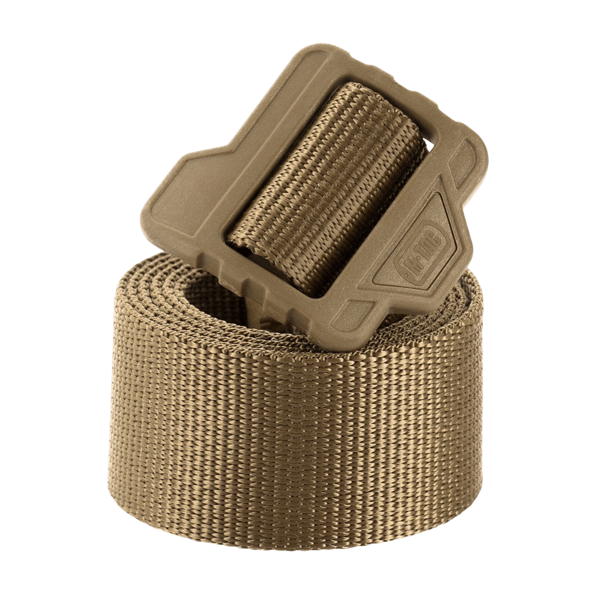 M-Tac Lite Tactical Bælte Gen.II kestävästä nylonista polyamidisolkella pitkäaikaiseen käyttöön, leveys 40 mm, kestävä ja käytännöllinen.
