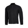 M-Tac Nord Polartec takki mustana, lämmin ja hengittävä Polartec® 200 Series -fleecellä, ihanteellinen arkeen ja urheiluun.