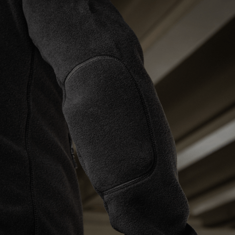 Hihanäyttö M-Tac Nord Polartec takista premium Polartec® 200 Series -fleecellä, yhdistää tyyliä ja lämpöeristystä.
