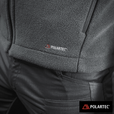 M-Tac Nord Polartec -fleecetakki, premium Polartec® 200 Series -fleece, lämmöneristys, tyylikäs fleecetakki, mukava ja toimiva.