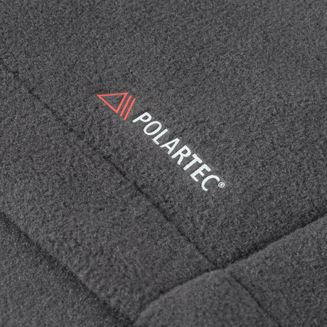 M-Tac Nord Polartec -fleecetakki premium Polartec 200 Series -materiaalilla lähikuvassa.