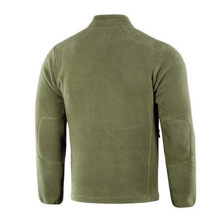 M-Tac Nord Polartec -fleecetakki nähtynä takaa, valmistettu Polartec® 200 Series -fleecestä, sopii arkeen ja urheiluun.