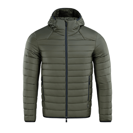 M-Tac Stalker Gen.III -takki modernilla muotoilulla, lämmin ja kevyt G-LOFT-eristyksellä ja mukavuuslämpötila jopa -15°C, täydellinen vaihtokaudelle
