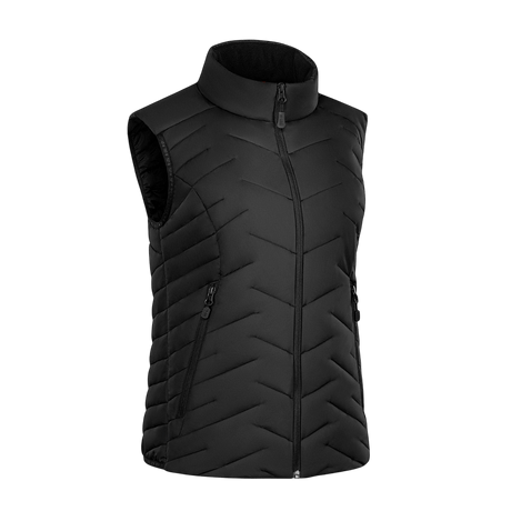 M-Tac Stalker Gen. III Primaloft -takki naisille mustana, Primaloft-eristys lämmön ja mukavuuden vuoksi, vedenhylkivä nylon.