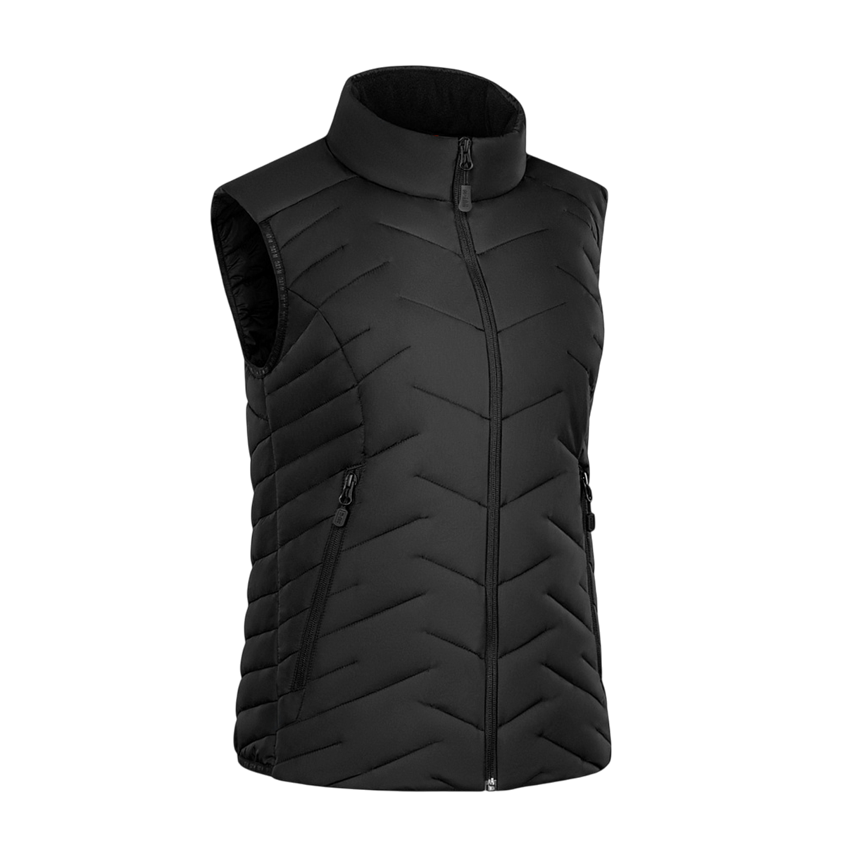 M-Tac Stalker Gen. III Primaloft -takki naisille mustana, Primaloft-eristys lämmön ja mukavuuden vuoksi, vedenhylkivä nylon.