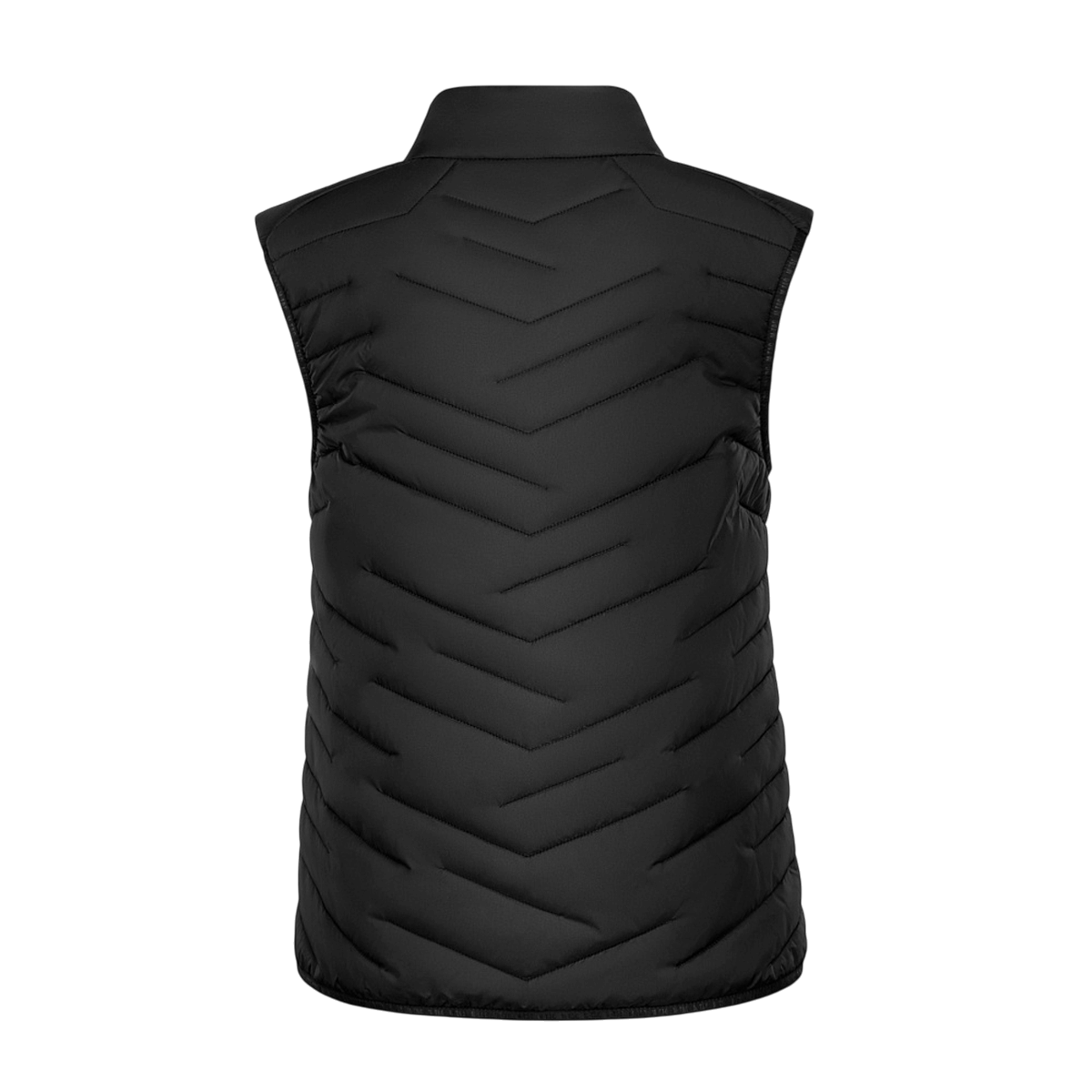 Takaa kuvattu M-Tac Stalker Gen. III Primaloft -liivi, vedenhylkivä nylon ja Primaloft-eristys.