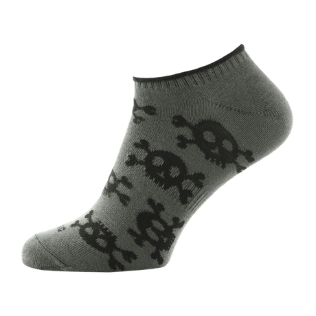 M-Tac kevyt kesäsukka Pirate Skull, ergonominen istuvuus ja hengittävä materiaali, sopii juoksuun ja ulkoiluun lämpimällä säällä.