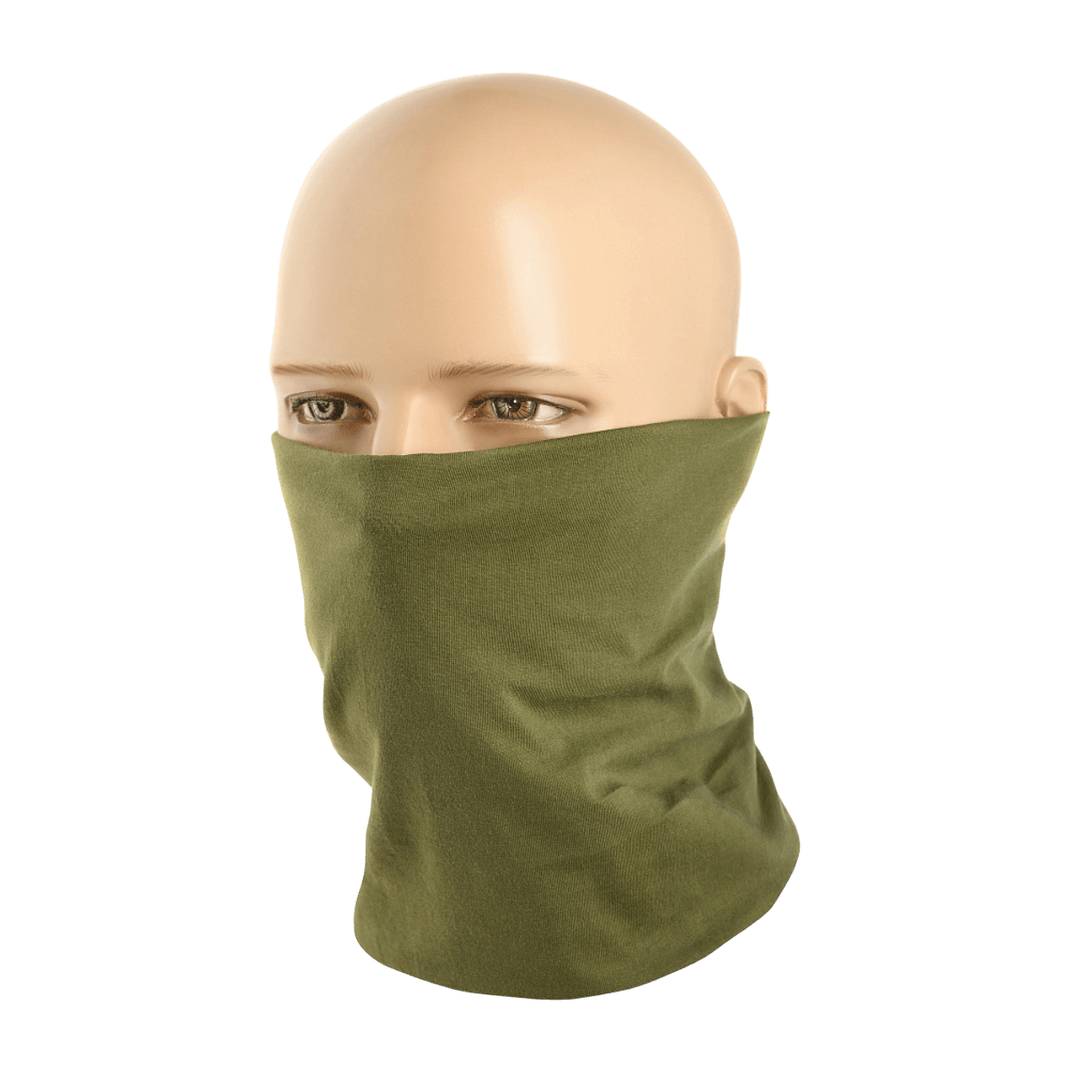 M-Tac Bomuld Tube Scarf monikäyttöinen puuvilla-asuste, käytettävissä balaclavana, bandanana tai pipona.