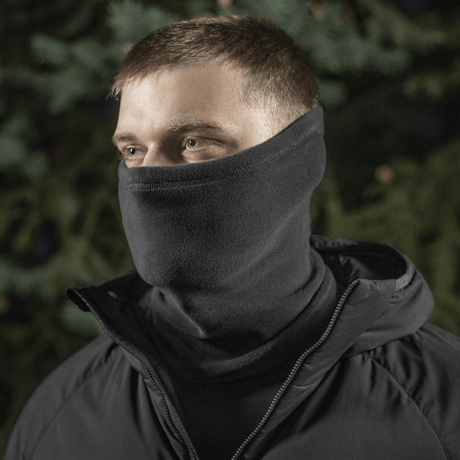 M-Tac Tube Scarf Polartec monitoiminen kauluri ulkoiluun kylminä vuodenaikoina, Polartec® Micro Series fleece -materiaali.