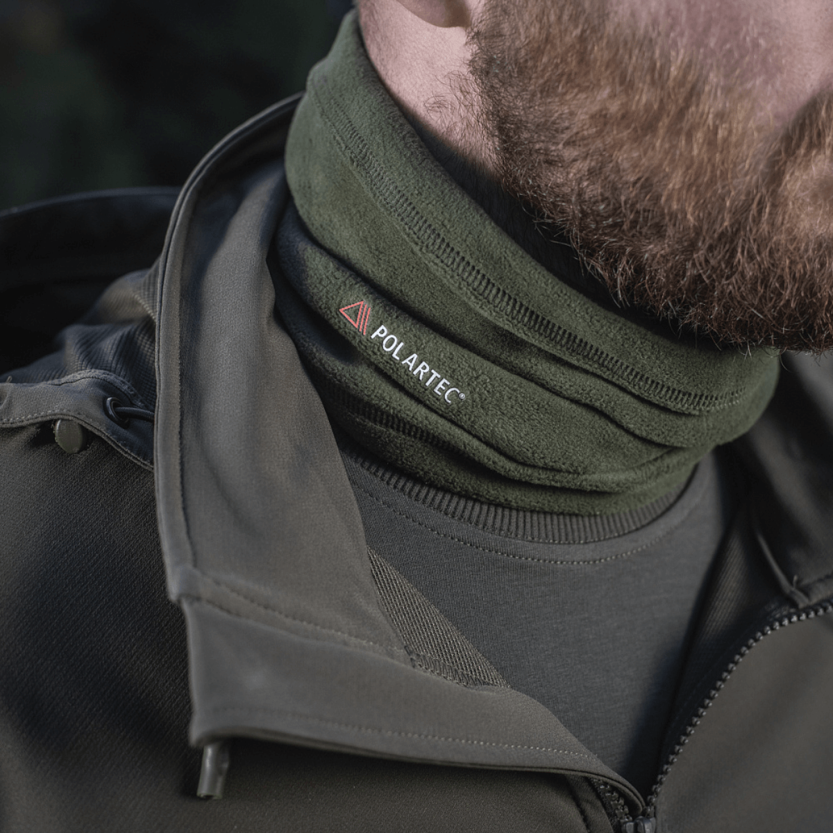 M-Tac Tube Scarf Polartec lämmin ja monikäyttöinen kauluri, suojaa säältä, täydellinen ulkoiluun.